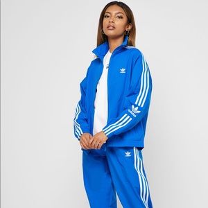 Adidas Track Jacket